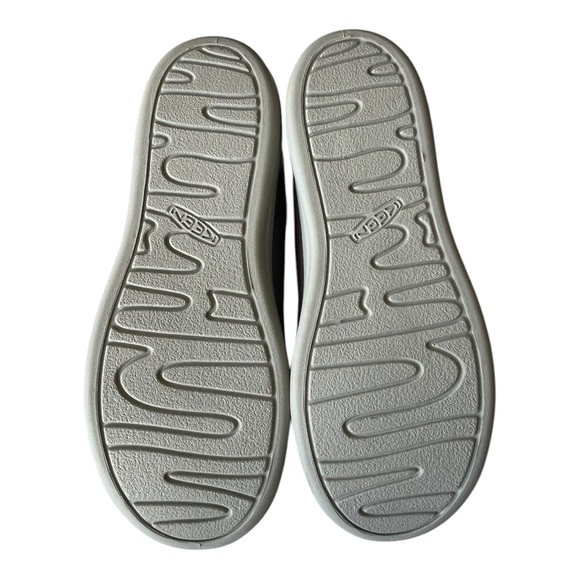 KEEN Lorelei Leather Sneakers, Women's 7.5 Shoes - Picture 8 of 8